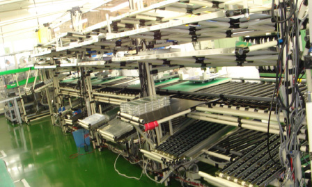 PCB低成本自動化改善方案